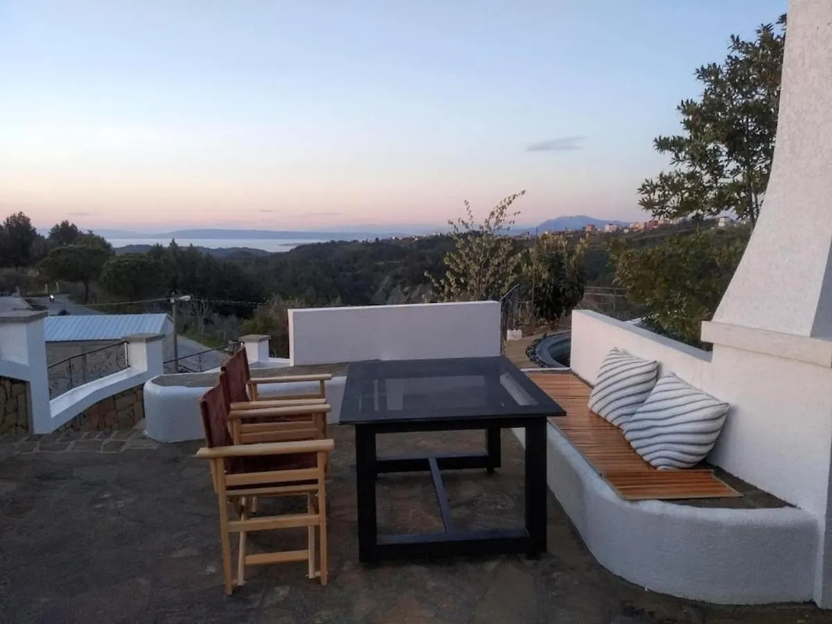 Guest house Turisalba Hotel Ishem Albania