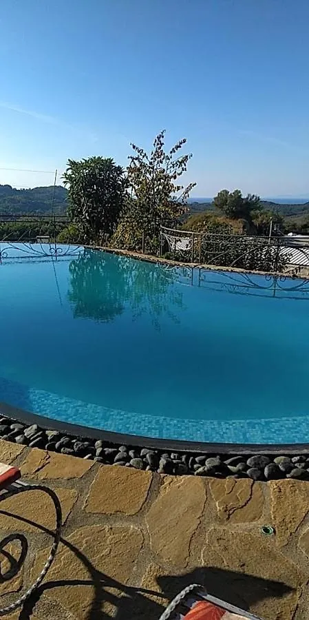 Guest house Turisalba Hotel Ishem Albania