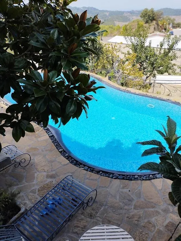 Turisalba Hotel Ishem Guest house