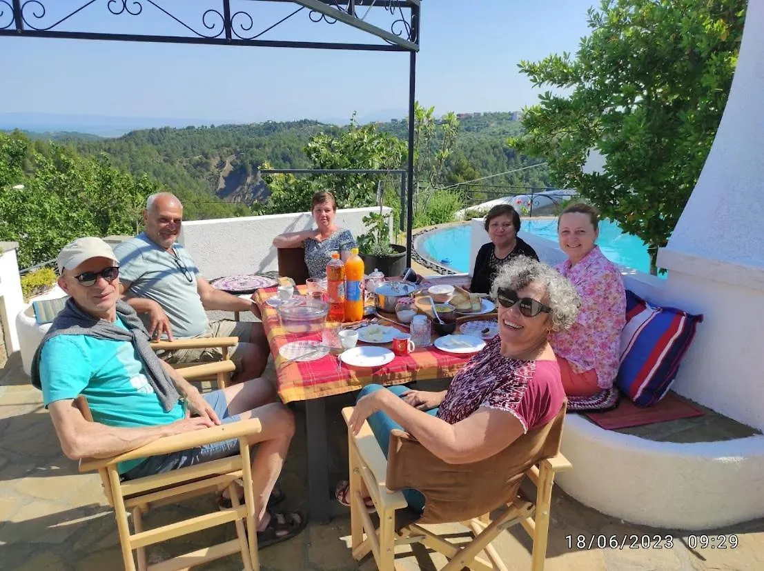 Turisalba Hotel Ishem