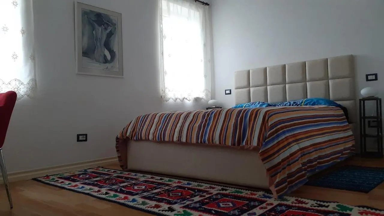 Turisalba Hotel Ishem Albania