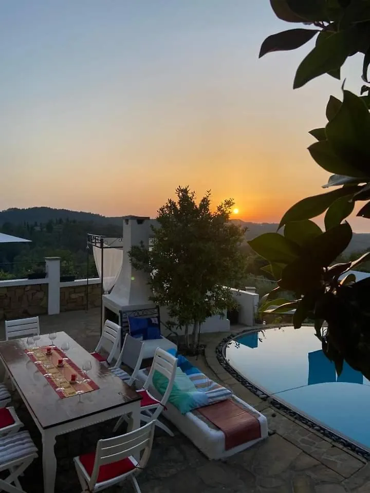 Guest house Turisalba Hotel Ishem Albania