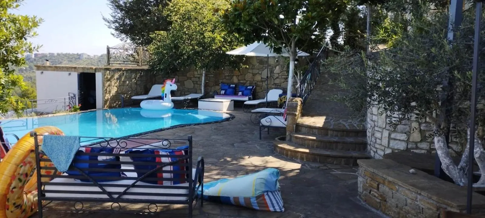 Guest house Turisalba Hotel Ishem