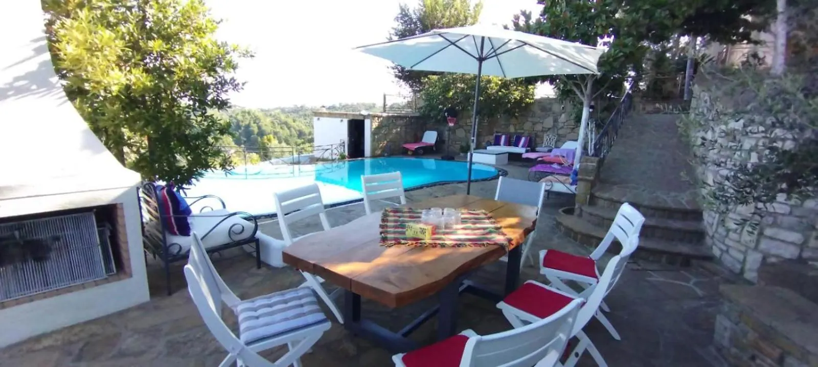 Turisalba Hotel Ishem