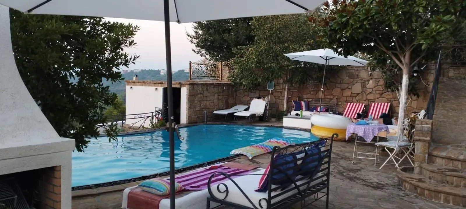 Turisalba Hotel Ishem 0*,