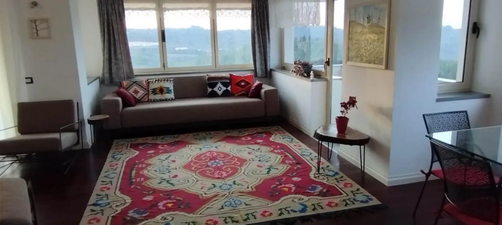 Turisalba Hotel Ishem Albania